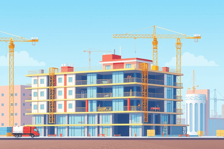 威海项目施工管理软件怎么做？如何提升本地建筑企业效率与合规性？