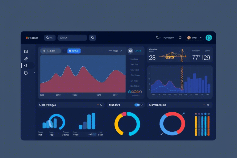 水库施工直播视频播放软件如何实现高效实时监控与数据可视化