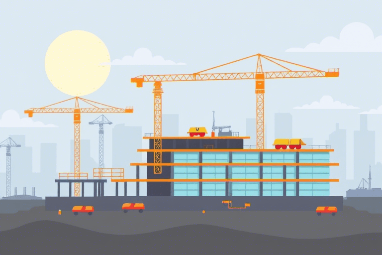 如何利用查看项目施工安全的软件提升工地管理效率与安全性？