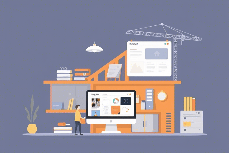 装修施工什么软件好用点？这些工具能帮你高效管理工地和项目进度