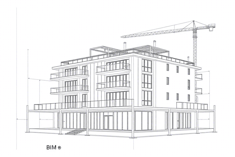 施工图纸深化设计软件如何助力建筑项目高效精准落地