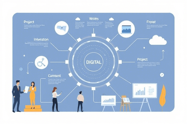 软件实施工作难不难？揭秘成功落地的关键挑战与应对策略