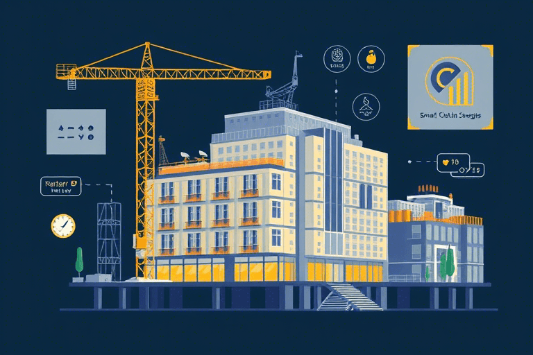 项目施工进度计划软件如何助力工程高效管理？