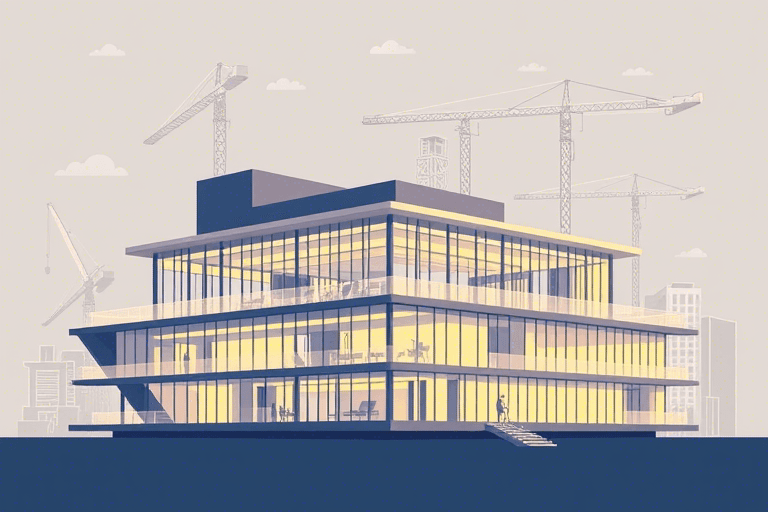 施工图自动制作软件怎么做？如何实现高效精准的建筑设计自动化流程？