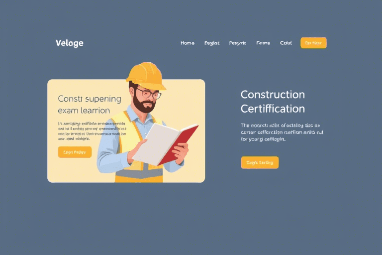 考施工员学习软件怎么选？如何高效备考施工员证书？