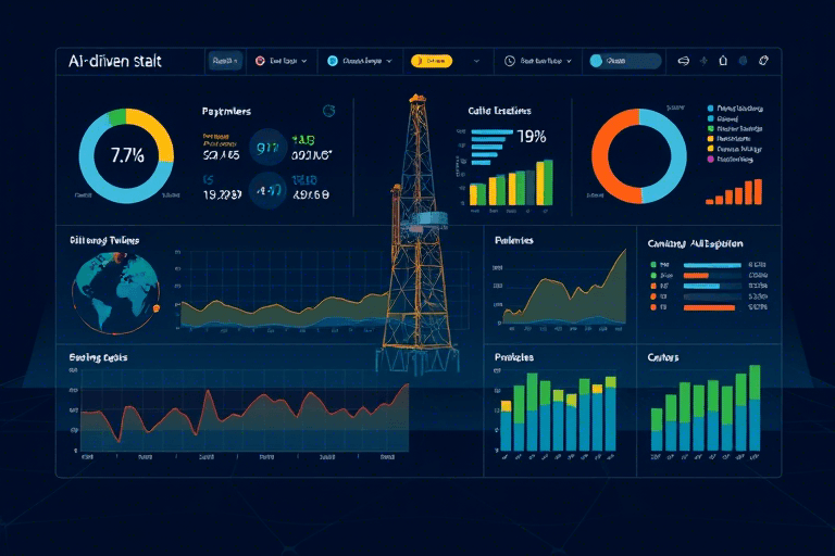 钻井施工进度计算软件如何提升油田项目管理效率与准确性