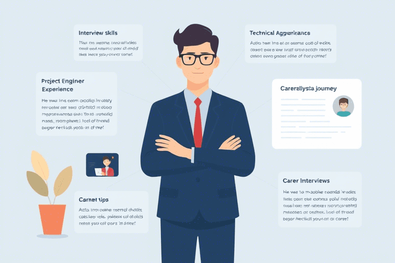 软件实施工程市面试怎么做：从准备到成功入职的全流程指南