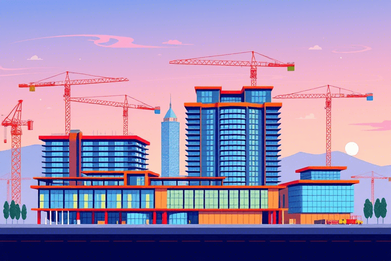 海南BIM施工模拟软件如何助力建筑项目高效管理与协同作业