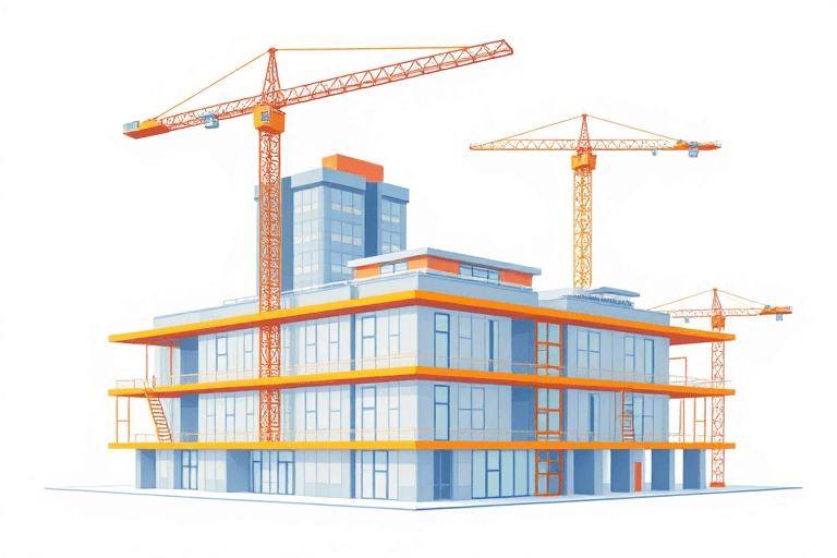 施工布图用什么软件？高效精准的施工布局设计工具推荐与实操指南