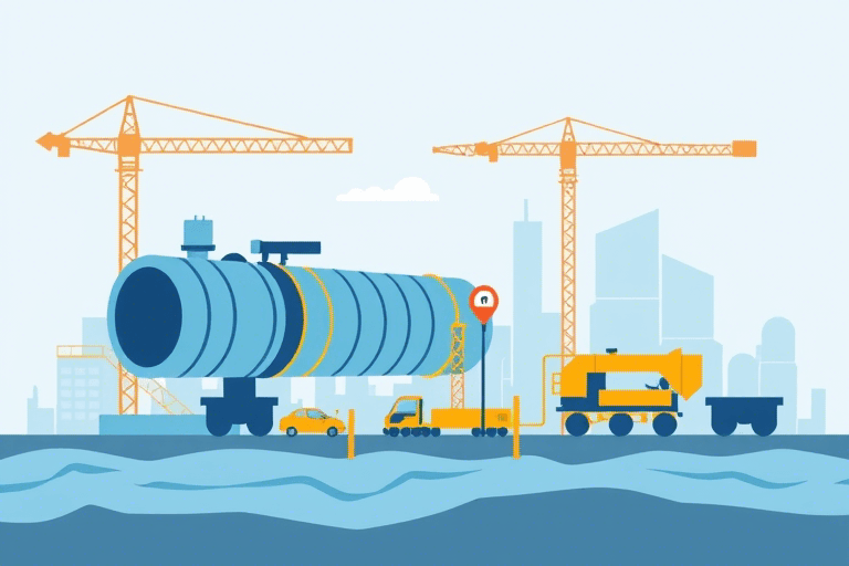 管道施工软件有哪些类型？全面解析行业常用工具与应用场景