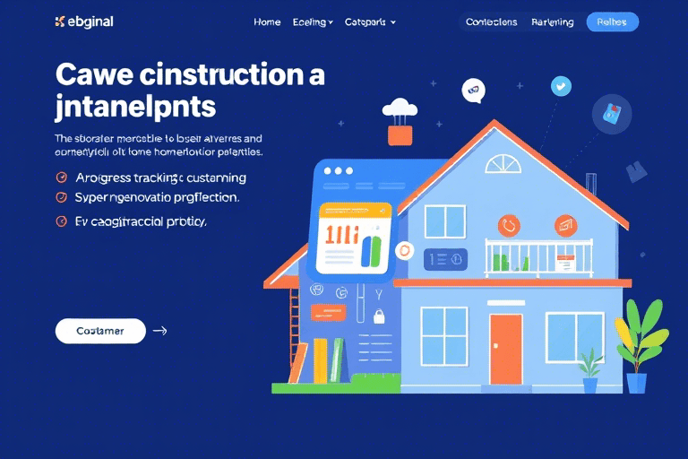 装修公司施工管理软件如何提升项目效率与客户满意度？