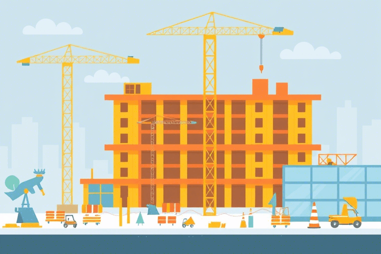 项目管理软件施工版如何助力工程项目高效执行与精细化管控