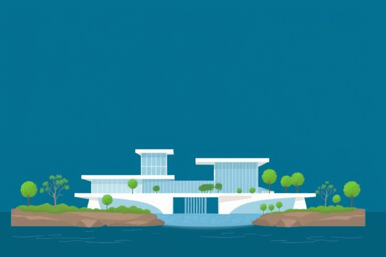 水工结构施工图软件如何助力水利工程高效设计与施工