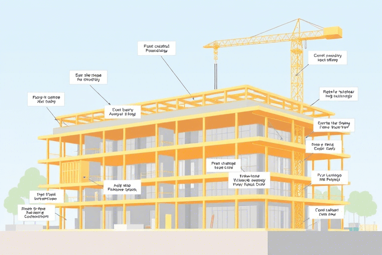 施工工艺标注大全软件怎么做？如何高效实现建筑施工工艺标准化管理？