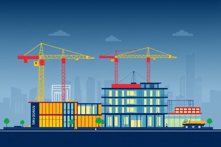 杭州BIM施工模拟软件如何助力建筑项目高效管理与协同作业