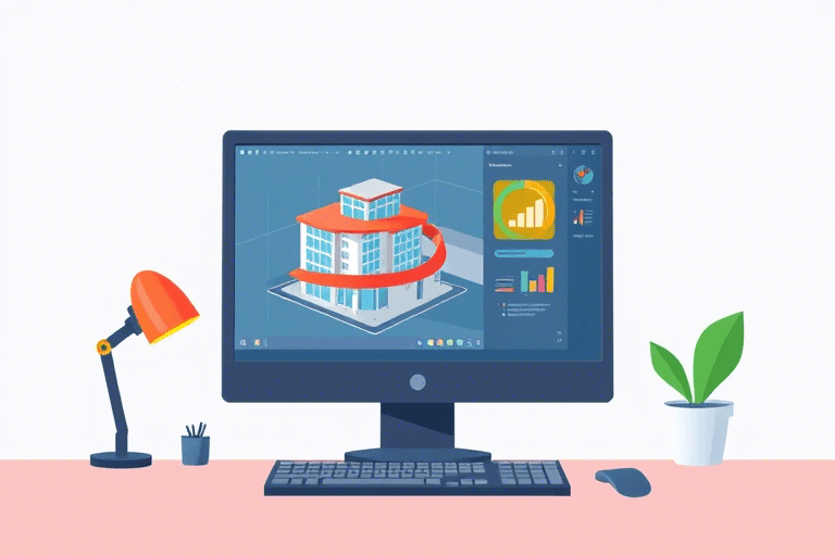 PKPM施工软件电脑运行系统如何优化配置才能高效稳定运行？