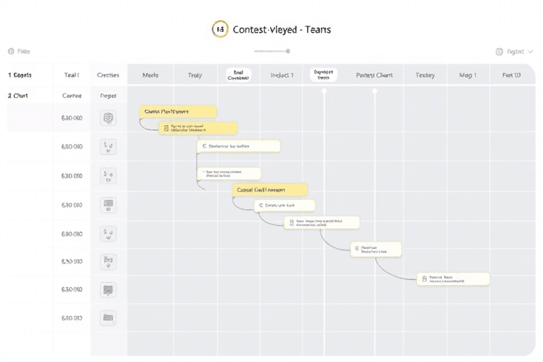 施工流程图软件免费怎么做？教你用这5种方法轻松搞定项目管理