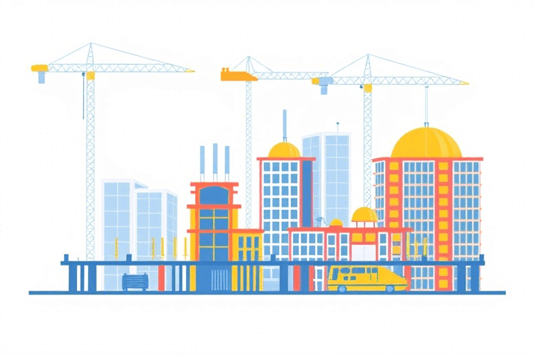 建筑施工中用了什么软件？揭秘现代工地高效管理的数字工具