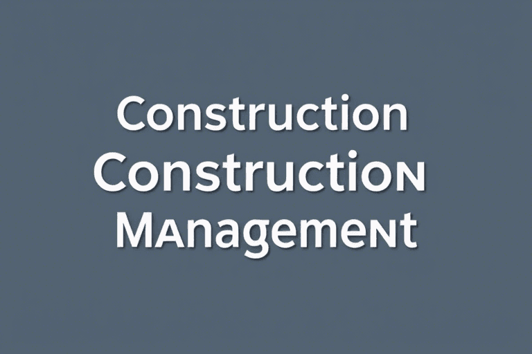 施工文字排版设计软件怎么做？高效提升工程文档制作效率的秘诀揭秘