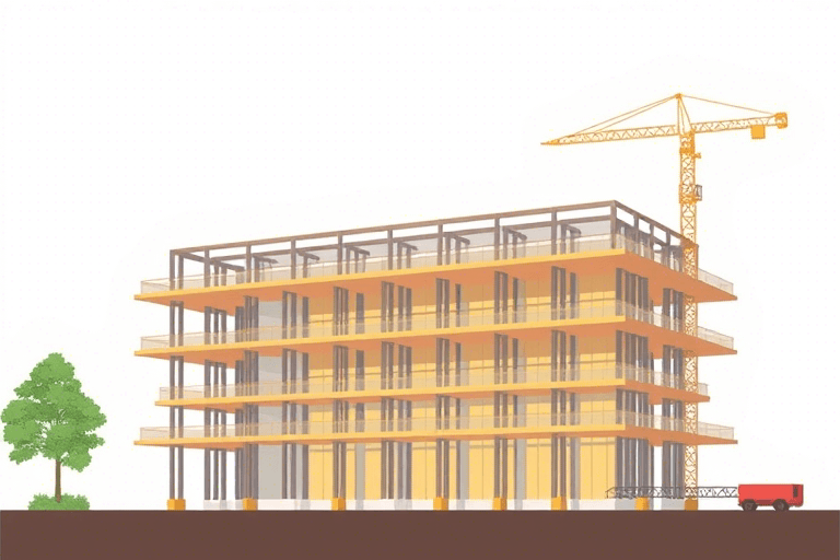 鲁班钢筋翻样施工软件如何助力建筑项目高效管理与精准施工？