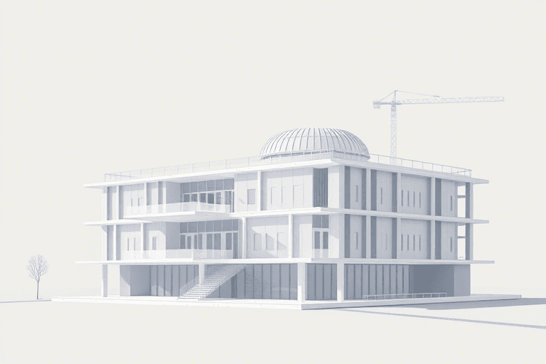 施工建图用什么软件？主流工具全解析助你高效完成工程绘图