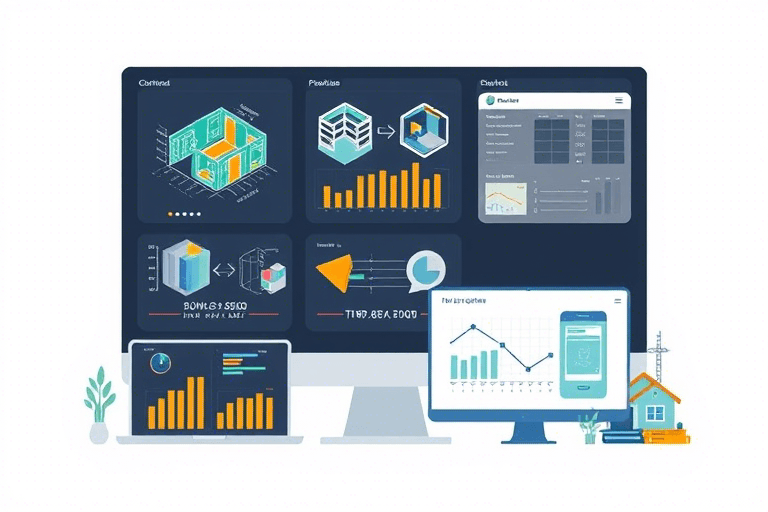 工程施工电脑软件推荐：如何选择最适合项目需求的工具？