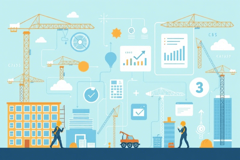 工程施工内业软件如何助力项目管理效率提升与数据规范化