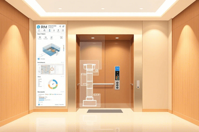 电梯安装施工模拟软件怎么做？如何利用数字化技术提升电梯安装效率与安全性？