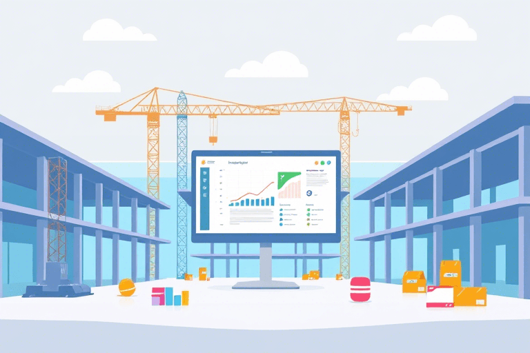 现场施工管理系统软件如何助力项目高效管理与风险控制