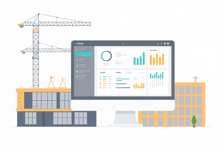 施工登记软件有哪些类型？如何选择适合工程项目的管理工具？