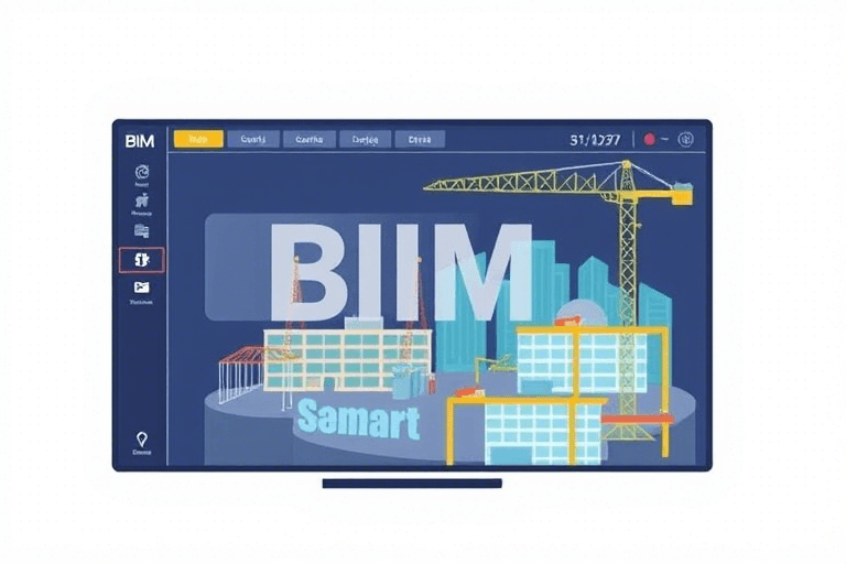 施工平面布置BIM软件怎么做？如何高效实现施工现场数字化管理？