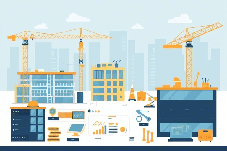 项目施工台账管理软件怎么做？如何实现高效、智能的工程数据管理？