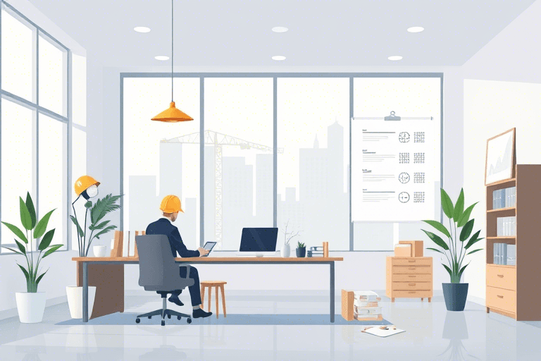 金蝶软件建筑施工行业如何实现数字化转型与高效管理