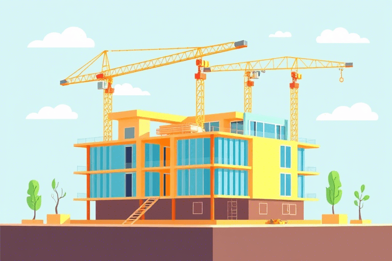 施工动画是用什么软件做的？主流建模与动画制作工具全解析