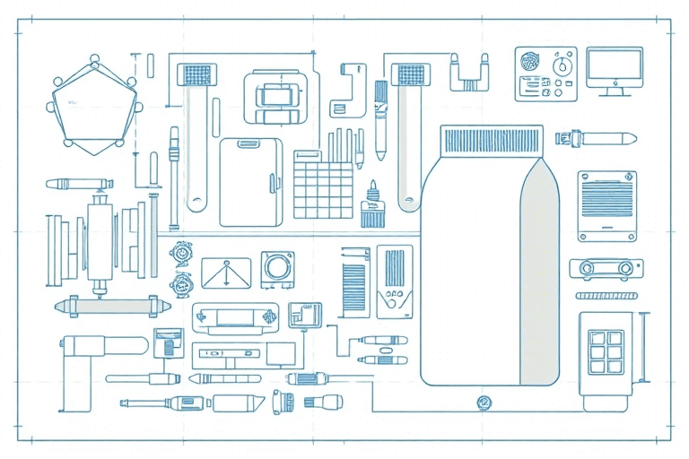纸箱设计施工图纸软件如何高效制作？掌握这些技巧提升生产效率