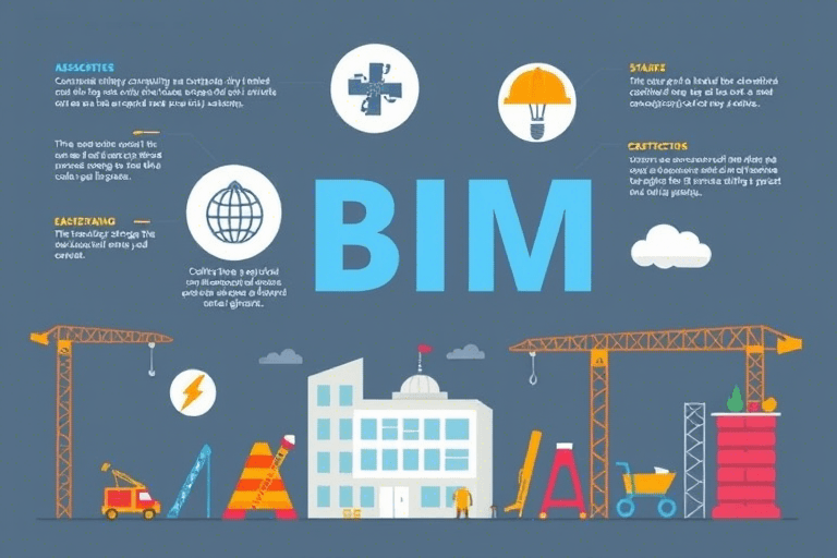 建筑施工必须会的软件有哪些？掌握这些工具才能高效完成项目