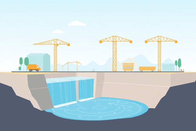 水利建筑施工软件有哪些？全面解析主流工具与应用优势