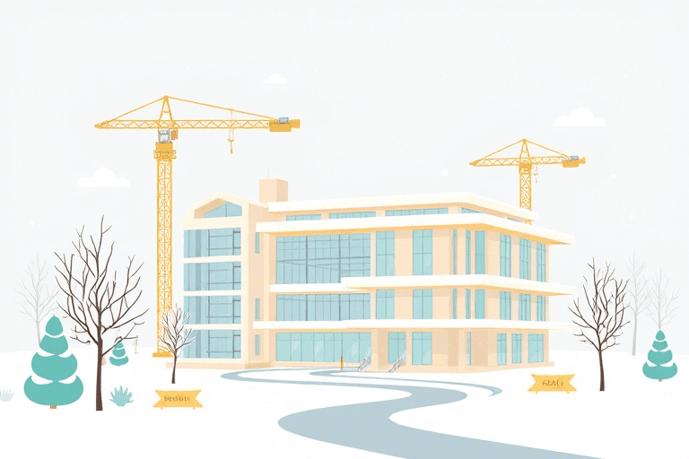 冬季施工费怎么调整软件：如何高效管理项目成本与风险