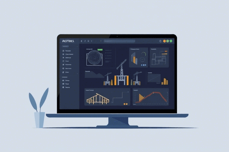 施工方案在线编辑软件怎么做？如何实现高效协同与智能管理？