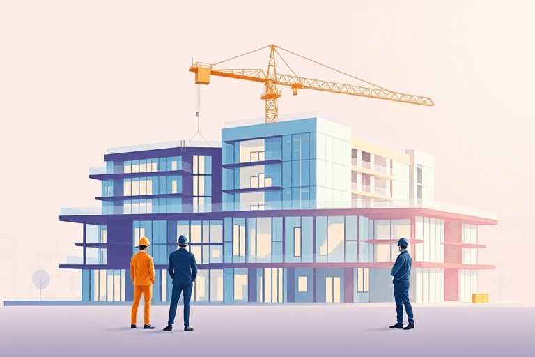 工程整体施工集成软件加：如何实现高效协同与数字化管理