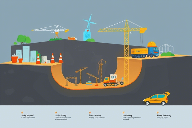 顶管施工软件哪个好？如何选择最适合的顶管施工软件工具？