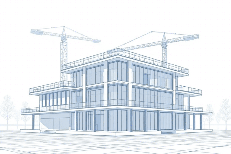 施工立体图绘制软件如何助力工程项目高效可视化与管理