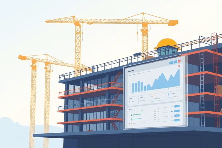 施工现场管理的软件如何助力工程项目高效运行与风险管控