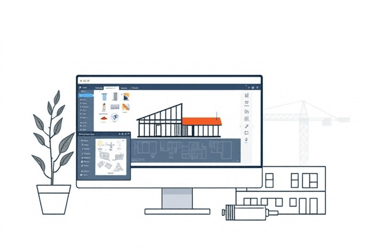 画柱施工图软件怎么用？如何高效绘制结构柱施工图纸？