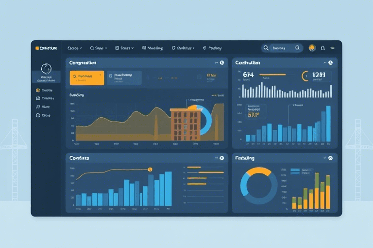 施工监理公司资料软件如何提升项目管理效率与合规性？