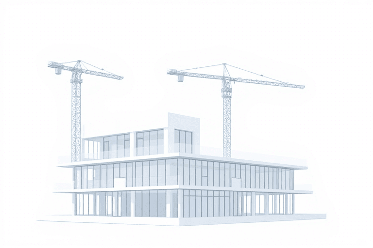 施工动画用什么软件下载？如何高效制作专业级工程可视化效果？