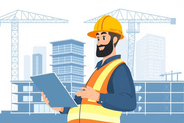 施工员常用哪些软件？这些工具如何提升工地效率与管理水平？