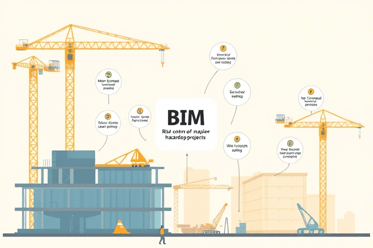 施工安全工程计算软件如何助力工程项目实现高效安全管理与风险控制