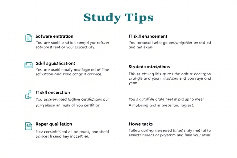 软件施工类证书怎么考？一文详解报考流程、备考技巧与职业价值