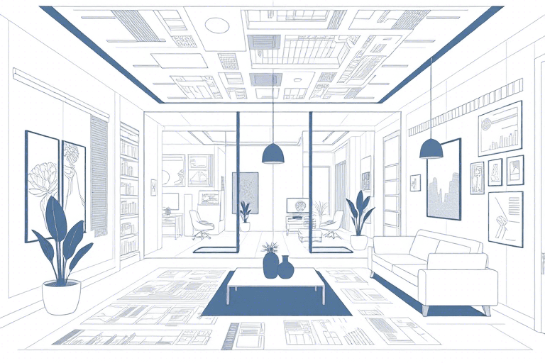 如何用室内设计软件制作施工流程视频？高效呈现设计细节的秘诀